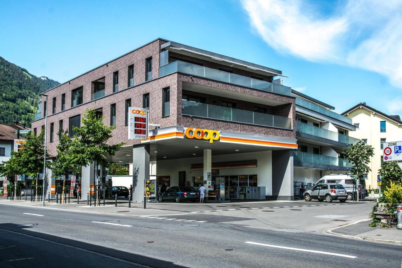 Apartamento Edelwyss - Griwa Rent Ag Interlaken